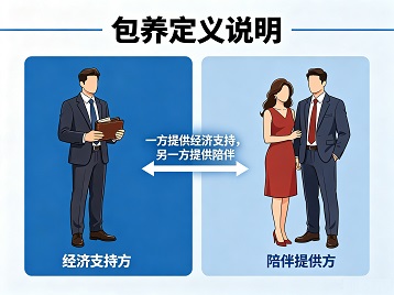 东海包养违法吗？深度揭秘红线风险注意事项